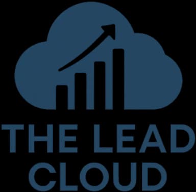 The Lead Cloud Logo